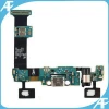 mobile phone dock connector flex for galaxy s6 edge usb charging port flex cable