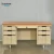 Import Modern 3 drawers metal home furniture computer metal tables storage steel office desk from China