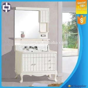 modern bathroom vanity/pvc cabinets/bathroom furniture vanity