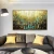 Import modern decorate abstract oil painting art colorful large wall canvas from China