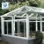 Import Modern European Design aluminium glass Prefabricated Sunrooms Prefabricated Glass House Garden Sun Rooms from China