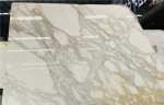 Modern Marble Flooring Design Natural Calacatta Gold  Marble Stone Slab