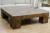 Import Modern simple square solid wood tea table coffee table for the living room from China