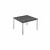 Import Modern Style Good Quality Glass Top Table Coffee Table Living Room Table Coffee from China