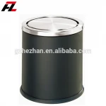Modern Style Guest Room Waste Bins With Lid 5L 8L 10L 12L 30L trash can