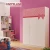 Import Modern wood children bedroom furniture princess castle with storages cabinet double children bed from China