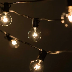 Moisture-proof 220V Garland String Lights Indoor Outdoor Christmas holiday lights bulbs