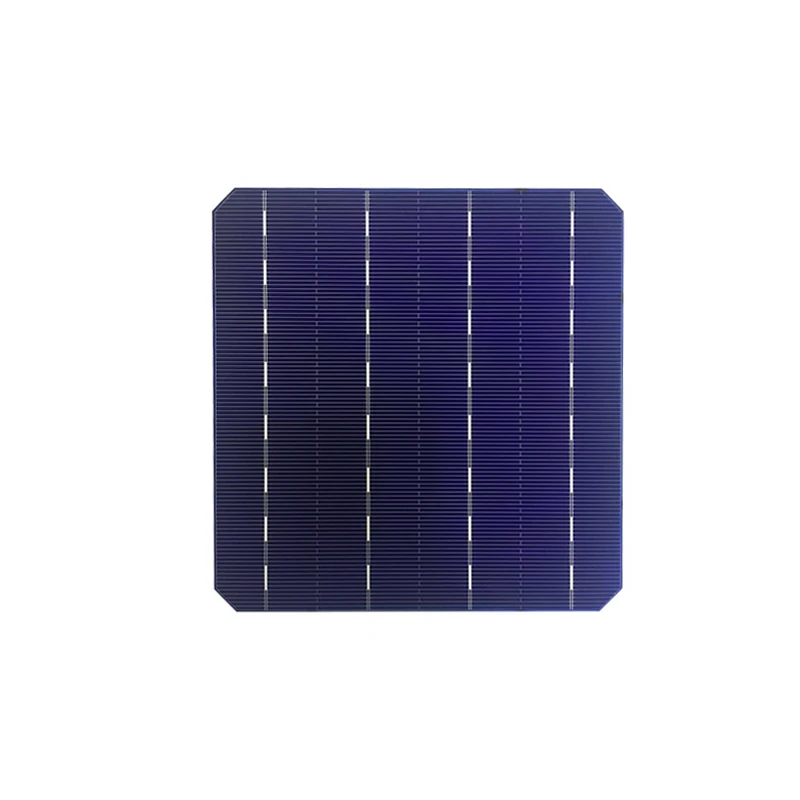 Monocrystalline silicon cells big size PREC solar cell 5BB 158*158 solar cell in low price