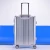 Import Most popular ABS PC trolley luggage bags luggage from China