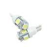 Most popular auto bulb t10 led car light W5W 194 5050 5 SMD  car accessories