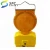 Most popular Cheap Led solar road traffic safety strobe warning light with factory price