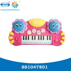 Most popular kids musical electronic organ toy