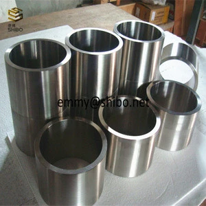 most reliable pure  titanium tube and titanium alloy pip