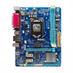 Motherboard GA-H61M-DS2 with Intel H61 LGA 1155 DDR3 DIMM Socket 16GB Support Core i7/i5/i3/Pentium/Celeron Motherboard
