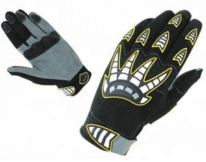 Motocross Gloves Endoro Racing Sports Racing Motocross Gloves Winter Hand Safety Gloves