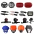 Import Motorcycle Accessories all exhaust pipe speedometer radiator headlight fender rearview mirror from China