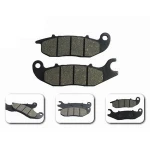 Motorcycle Parts brake pad for HONDA-CBR 125