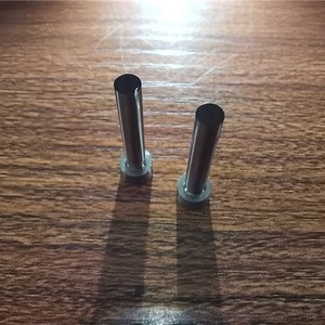 Mould Ejector Insert Molded Pins For Plastic Mold Parts Or Components