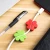 Import Mouse Holding Manage Winder Usb Earphone 3m Cheap Rubber Wire Cable Cord Cable Holder Clip from China