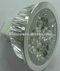 MR16 4*1W LED LAMP CUP
