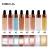 Multi-color Brightening Liquid for Face and Eye Makeup Three-dimensional Contouring Foundation and Highlighting Liquid LB027
