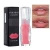 Import Multi Colors Custom Moisturizing Long Lasting Glitter Shiny Lipgloss Plumping Lipstick Lip Gloss from China