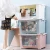 Import Multi function Durable  Plastic box Side Opening Storage bin from China
