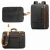 Import Multi-Functional Convertible Business Backpack Shoulder Bag Messenger Bag Mens Briefcase from China