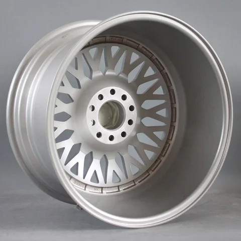 Buy Multi Spoke Mesh Design Forged Rims 17 18 19 20 22 Inch Forged ...