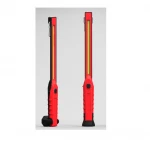 Multifunction 3W COB car flexible  slim inspection lamp Aldi rechargeable led magnetic work light