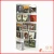 Import Multifunction Acrylic CD/DVD Display Rack from China