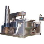 Multifunction Commercial Automatic Food Paste Cooking Machine Mixer For Food