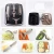Import Multifunction Detachable and Replaceable Kitchen Tool Fruit Vegetable Peeler Set from China