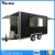 Import Multifunction food trailer cart mobile snack kiosk for retail kiosk mall food from China