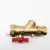 Import multifunction instrument Manual1inch Female thread double true union ppr brass Multi-function water filter mixer ball valve from China