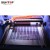 Import Multifunction Net red type 30W co2 metal laser cutting machine from China