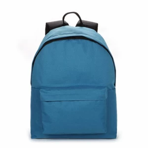 Multifunction RPET Basic Polyester Teenager Student Fashion School Backpack