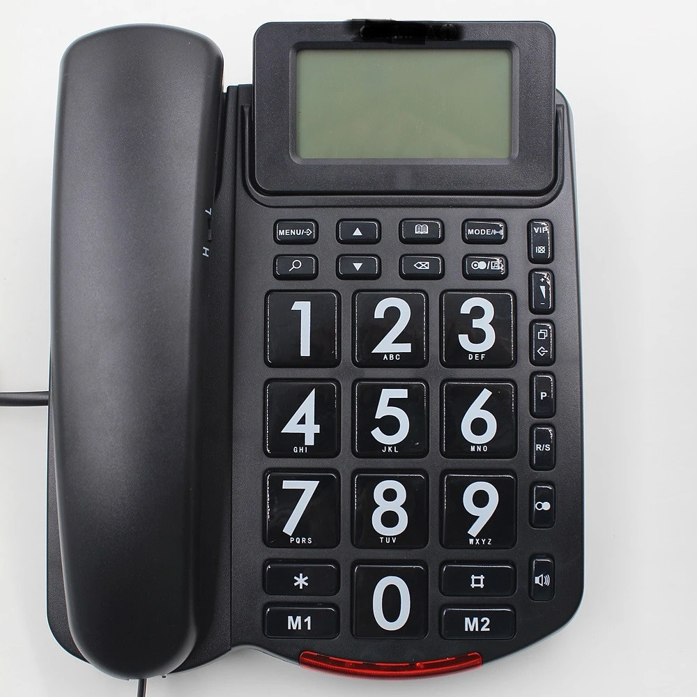 Multifunctional Caller ID Phone