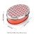 Import Multifunctional Oval Shape Stainless Steel Cheese Vegetable Grater With Container And Exchangeable Blade from China