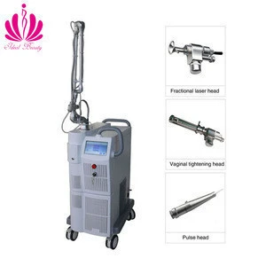 Multifunctional Remove Wart Fractional CO2 Laser Scar Removal Equipment (L007)