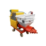 Multifunctional wall rendering machine with low price