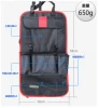 Multiple pockets nylon Car travel organizers,Cargo Organizer with iPad holder