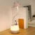 Import Mushroom table lamp multifunctional rotatable night light simple home decoration lamp from China