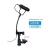 Import Musical instrument accessories wired gooseneck microphone stand for violin CX200 from China