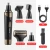 Import Mutifunction nose trimmer electric nose hair trimmer 4 in 1 nose&amp;ear eyebrow trimmer from China