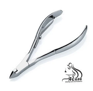 Nail Nipper Nail Clipper Nail Nipper Heavy Duty Tool for Thick Toenail Alhab beauty Care Instruments
