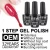 Import Nail supplies soak off uv gel polish nail salon uv one step gel 1kg from China