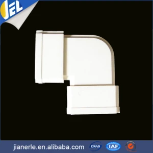 Names of pvc tube fitting 90 degree square elbow for nft agriculture