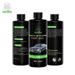 Nano Ceramic 9H Coating Car wash and wax shampoo for car care products