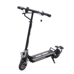 NANROBOT High speed 8inch wide wheel 36v 350w dual motor foldable electric scooter for e scooter